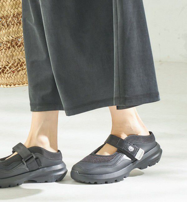 SHIPS for women「【SHIPS別注】SHAKA: メリージェーン スニーカー サンダル」|スニーカー|