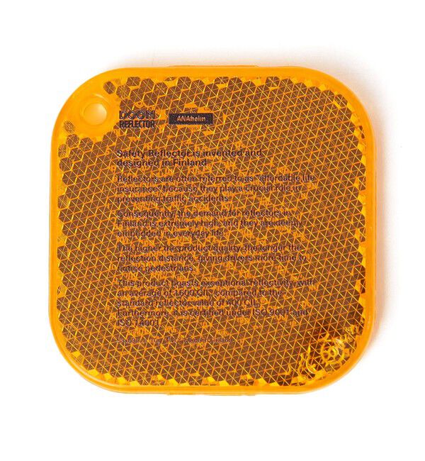 SHIPS any「ANAheim: バーコード ドゥーム リフレクター」|チャーム・キーホルダー|