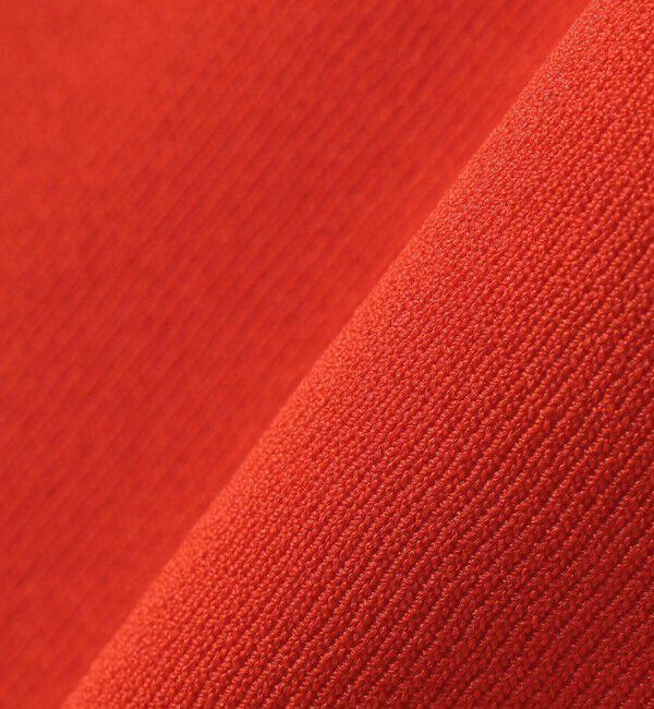 SHIPS Colors 「SHIPS Colors:〈手洗い可能〉ポロ フレンチスリーブ ニット ベスト◇」|ニット・セーター|