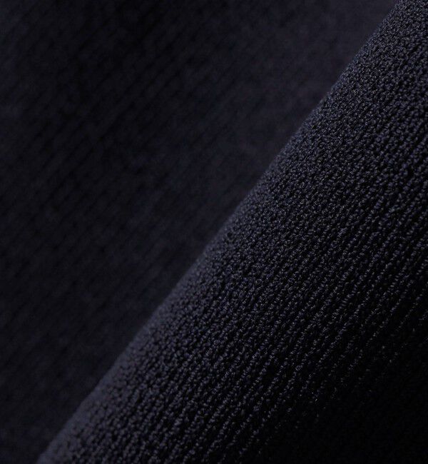 SHIPS Colors 「SHIPS Colors:〈手洗い可能〉ポロ フレンチスリーブ ニット ベスト◇」|ニット・セーター|