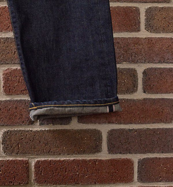 SHIPS「SHIPS: AUTHENTIC 5ポケット デニム ワンウォッシュ」|チノ|