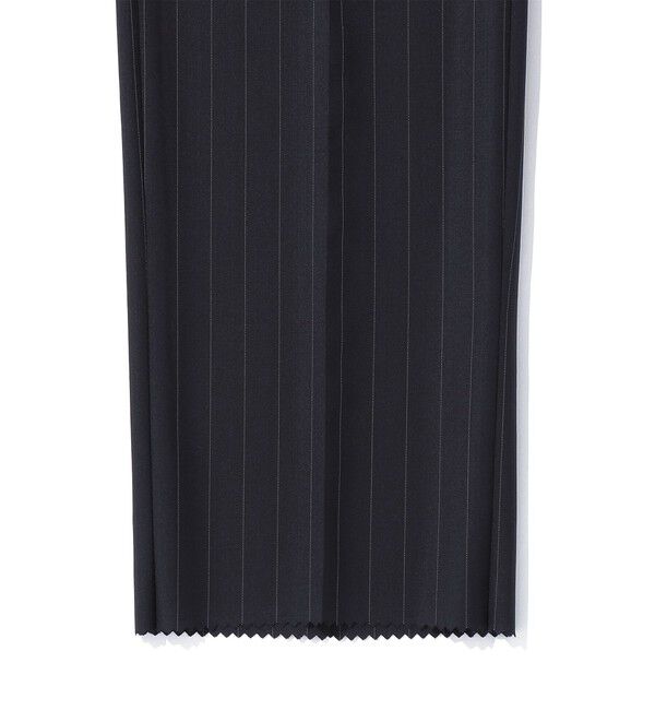 SHIPS「Southwick: DORSET チョーク ストライプ トラウザーズ」|チノ|