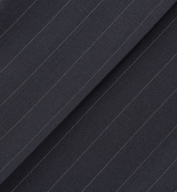 SHIPS「Southwick: DORSET チョーク ストライプ トラウザーズ」|チノ|