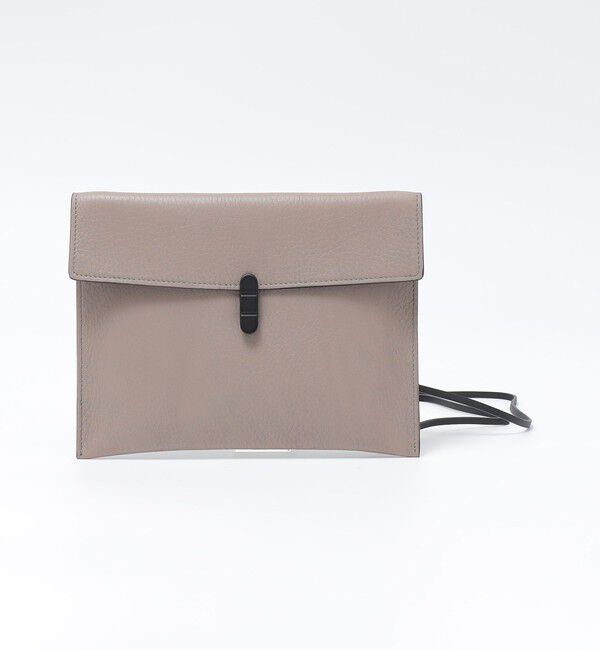 SHIPS「TOMOE: UTILITY 2WAY SACOCHE」|その他|グレー