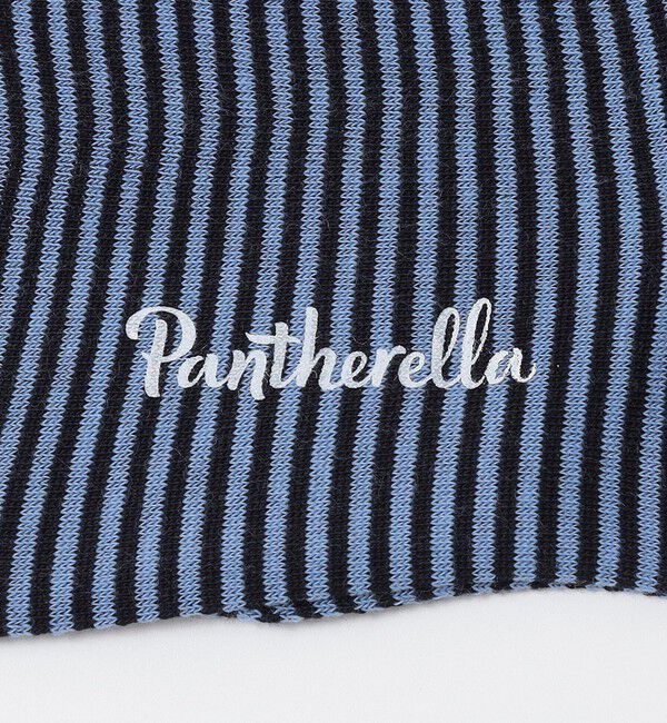 SHIPS「PANTHERELLA: HOLST ボーダー ソックス」|ソックス|
