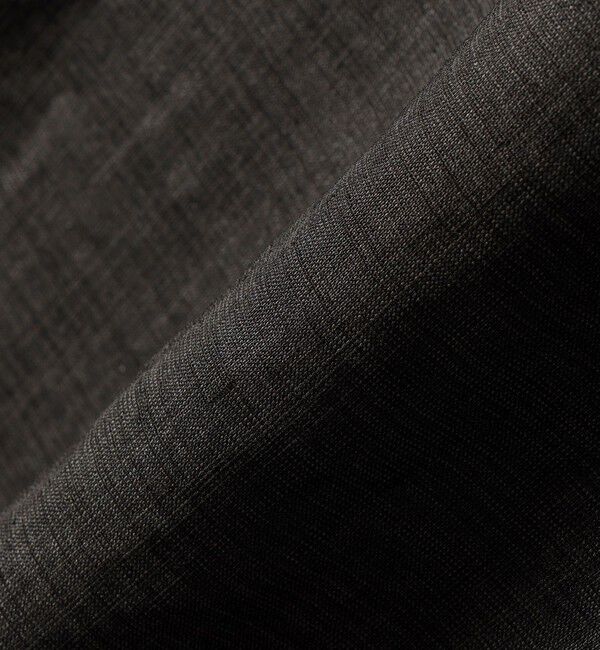 SHIPS for women「《予約》〈接触冷感/UVカット/吸水速乾/洗濯機可能〉SUUSUU タック スリーブ ワンピース」|ワンピース|