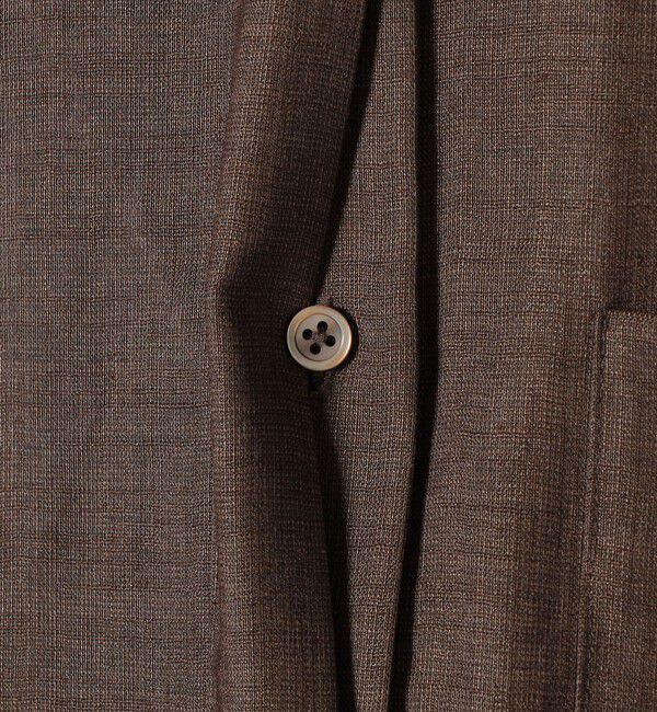 SHIPS for women「《予約》〈接触冷感/UVカット/吸水速乾/洗濯機可能〉SUUSUU タック スリーブ ワンピース」|ワンピース|