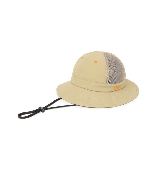 SHIPS KIDS「SHIPS KIDS: メッシュ メトロ ハット」|ハット|