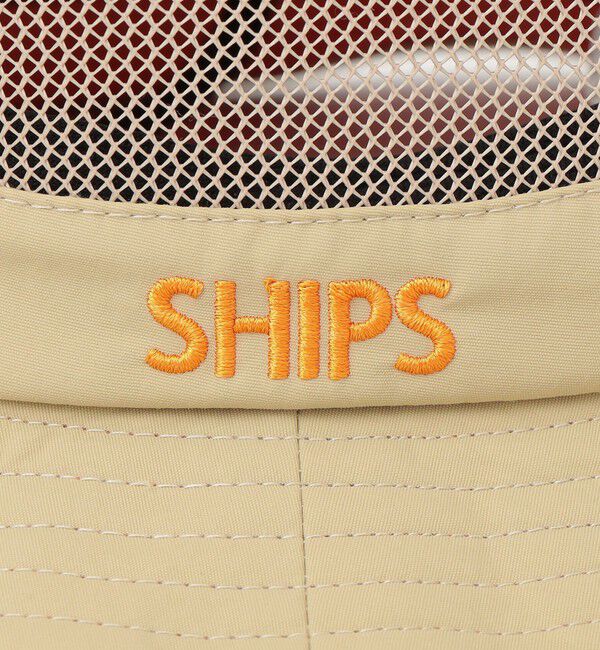 SHIPS KIDS「SHIPS KIDS: メッシュ メトロ ハット」|ハット|