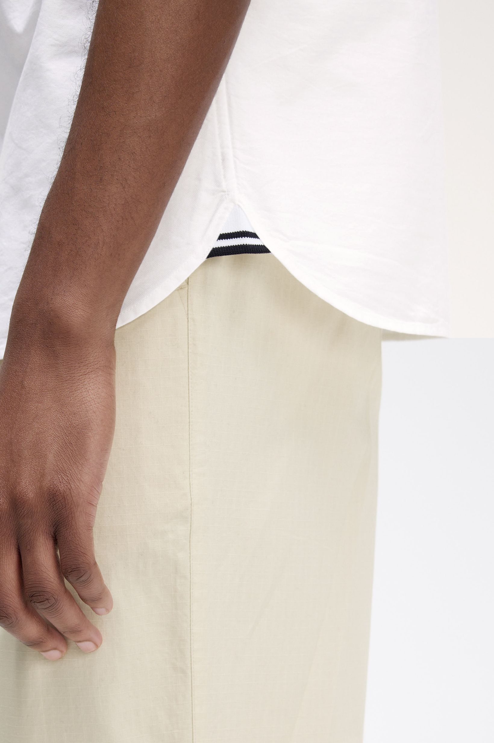 FRED PERRY 「Oxford Short Sleeve Shirt」|シャツ・ブラウス|