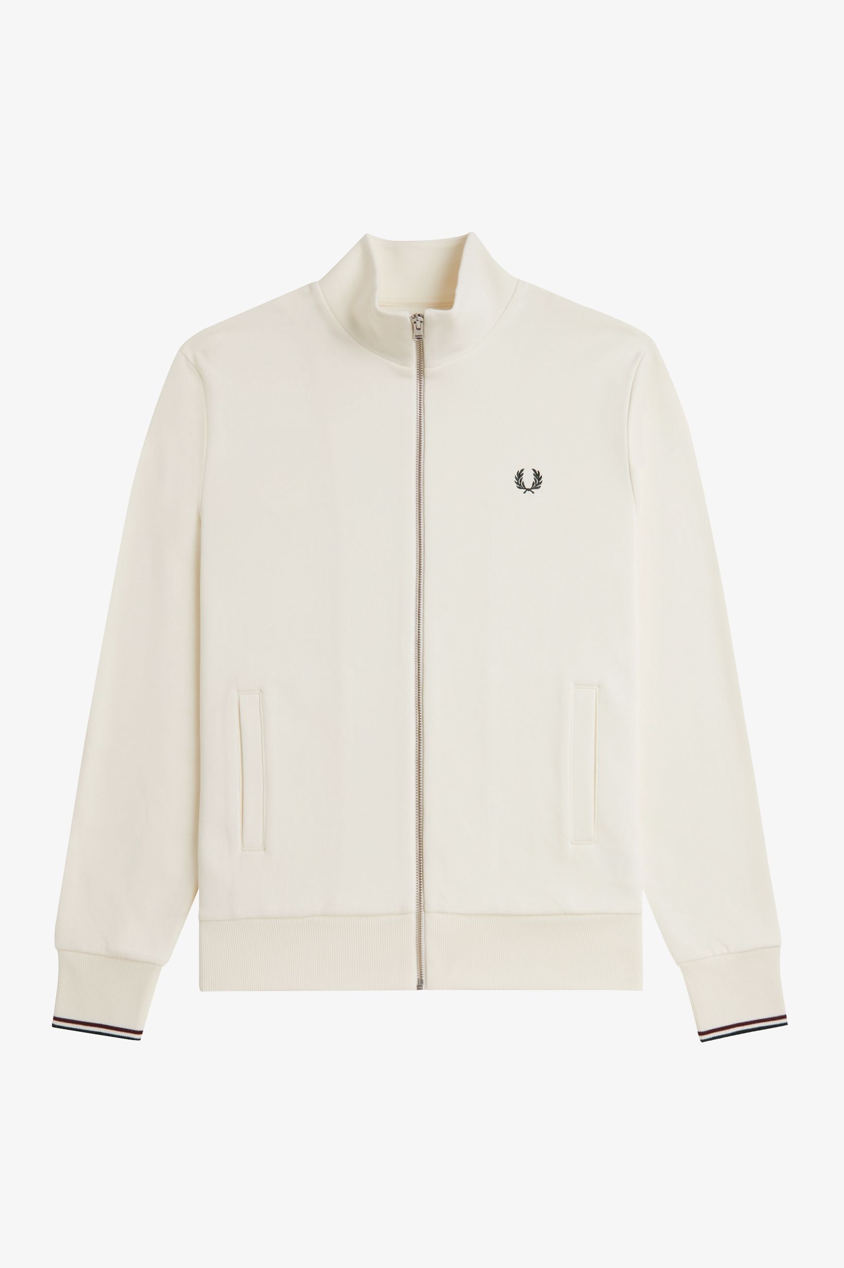 FRED PERRY 「Zip Through Sweatshirt」|スウェット・ジャージ|