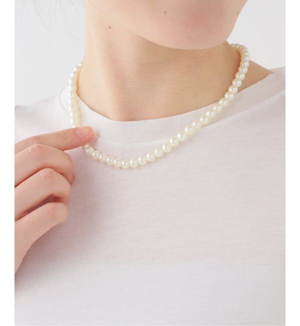 OUTDOOR PRODUCTS Usual Things「PEARL NECKLACE」|その他|