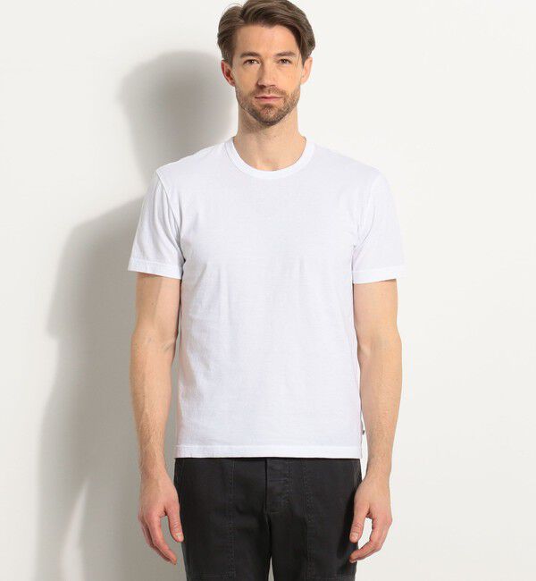 JAMES PERSE「ベーシッククルーネックTシャツ MLJ3311」|Tシャツ・カットソー|