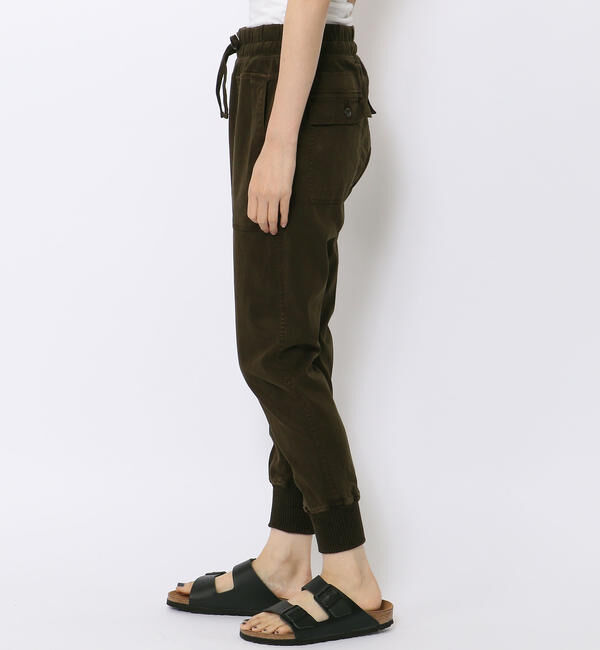 JAMES PERSE「裾リブジャージーパンツ WHVJ1677」|その他|