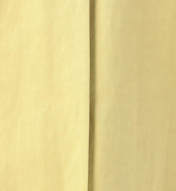 TOMORROWLAND collection「スパークツイル コクーンコート」|ノーカラーコート|