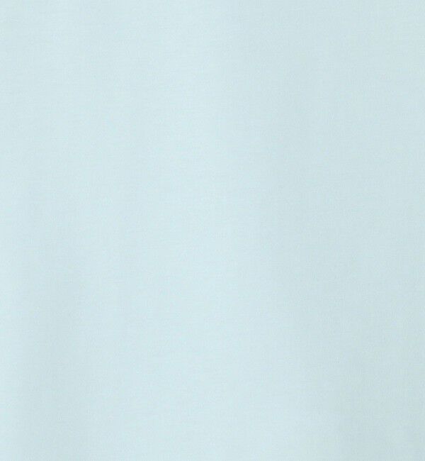 CABaN「コットン リブコンビクルーネックプルオーバー」|Tシャツ・カットソー|