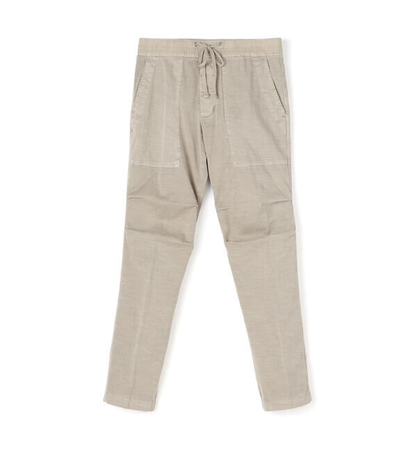 JAMES PERSE「コットンスラブ ドローストリングパンツ MACS1336」|その他|