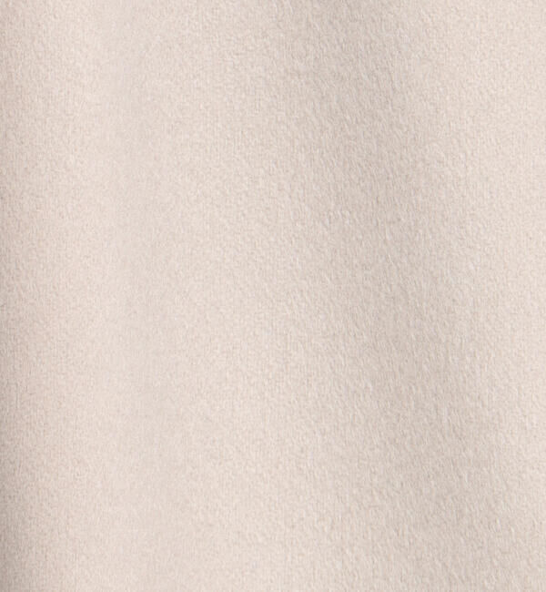 TOMORROWLAND collection「ピュアカシミヤ ノーカラーコート」|ノーカラーコート|