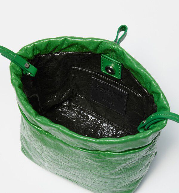 CABaN「CABaN by Patricia Urquiola スモールレザーポシェット」|ショルダー・メッセンジャー|