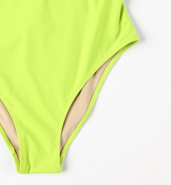 TOMORROWLAND GOODS「Lido tre スイムワンピース」|コンビネゾン|