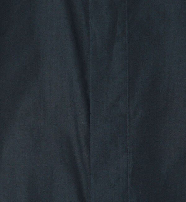 CABaN「コットンタイプライター 半袖シャツ」|シャツ・ブラウス|