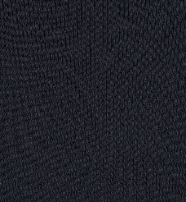 Ballsey「スーパーエクストラファインウールリブ タートルネックプルオーバー」|ニット・セーター|