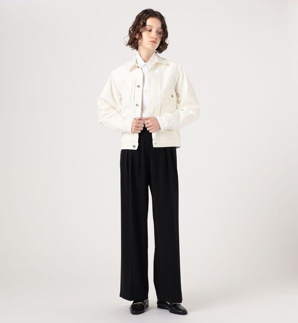 TOMORROWLAND BUYING WEAR「UNION LAUNCH COWBOY デニムジャケット」|デニムジャケット|