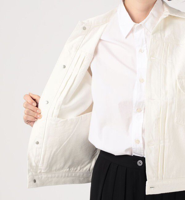 TOMORROWLAND BUYING WEAR「UNION LAUNCH COWBOY デニムジャケット」|デニムジャケット|