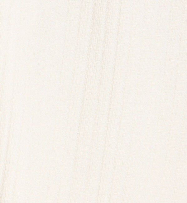 GALERIE VIE「コットンリネンストレッチ イージーワイドパンツ」|その他|