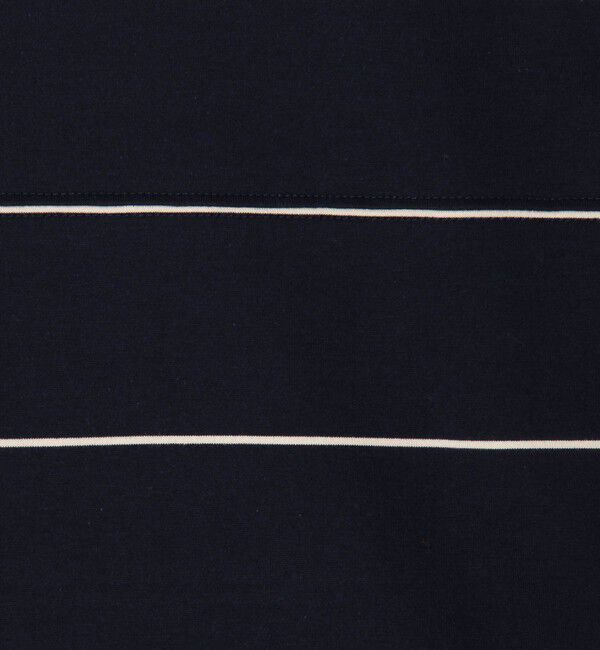 GALERIE VIE「ファインコットン ロングスリーブTシャツ」|Tシャツ・カットソー|