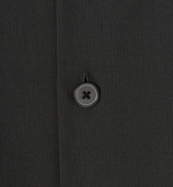 TOMORROWLAND MENS「コットンピケ オープンカラーシャツ」|シャツ・ブラウス|