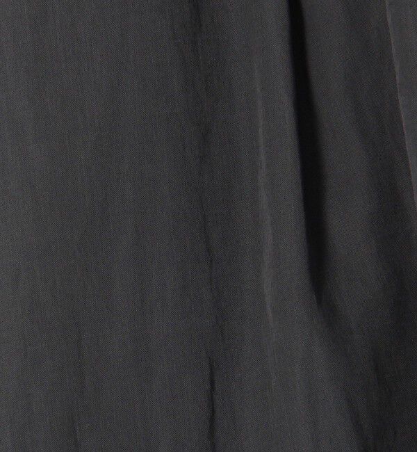 GALERIE VIE「ボイルワッシャー ワイドパンツ」|その他|