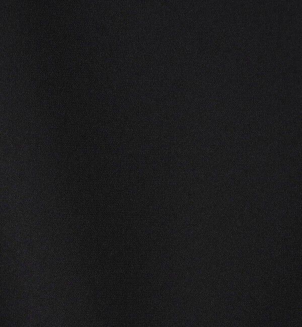 BACCA「ジョーゼットサテン リボンラップスカート」|スカート|