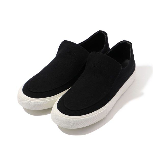 JAMES PERSE「コットンキャンバス スリッポン SMHCT8419」|スリッポン|