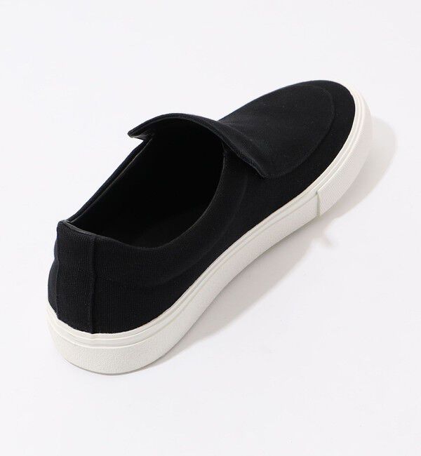 JAMES PERSE「コットンキャンバス スリッポン SMHCT8419」|スリッポン|