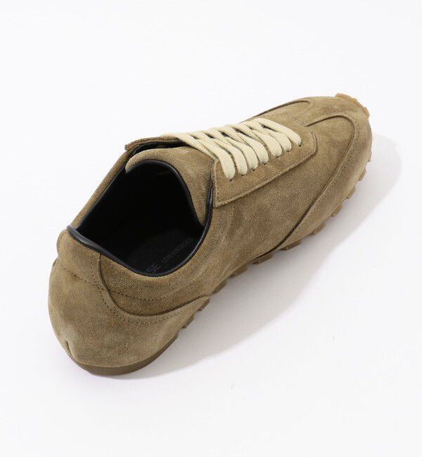 JAMES PERSE「スエード レースアップスニーカー SWCAS8437」|スニーカー|