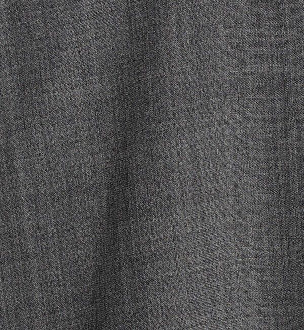 GALERIE VIE「エアリークレープ ワイドシャツ」|シャツ・ブラウス|