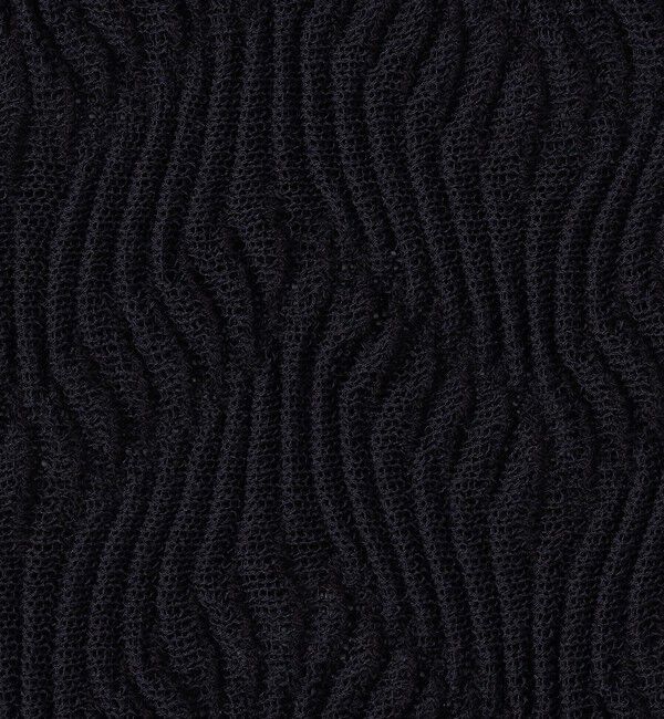 MACPHEE「タックステッチ ノースリーブプルオーバー」|ニット・セーター|