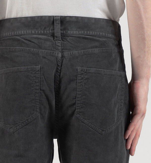 JAMES PERSE「コットンコーデュロイ 5ポケットパンツ MFWS1260」|その他|