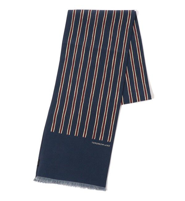 TOMORROWLAND GOODS「TOMORROWLAND MADE IN ITALY シルク ストール」|ストール|