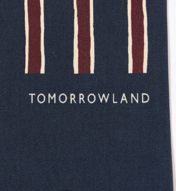 TOMORROWLAND GOODS「TOMORROWLAND MADE IN ITALY シルク ストール」|ストール|