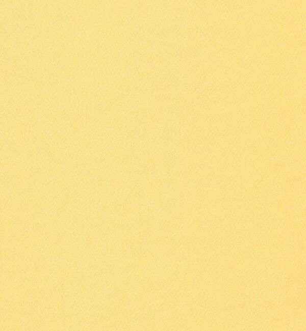 CABaN「リネンシルクオーガンジーチェック フロンタブルワンピース」|ワンピース|