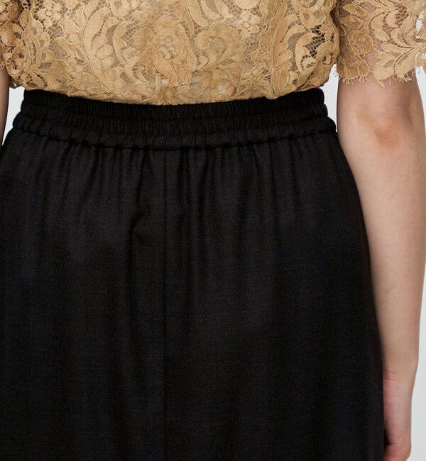 TOMORROWLAND collection「スーパーアムンゼン ストレートスカート」|タイト|