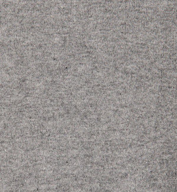 Edition「コットンモダールフライス カーディガン」|カーディガン|