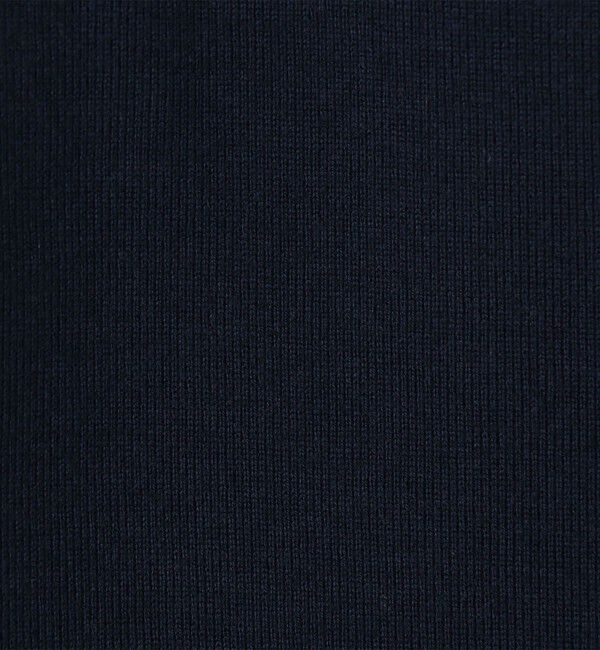 Edition「コットンモダールフライス カーディガン」|カーディガン|