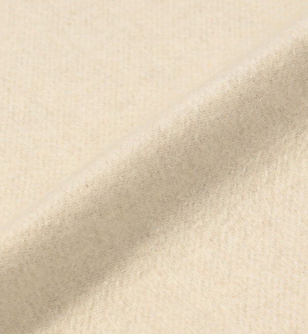 TOMORROWLAND GOODS「TOMORROWLAND カシミヤ ダブルフェイスストール」|ストール|