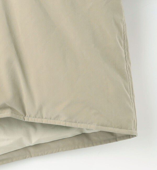 GALERIE VIE「ピーチクロスダウン モッズコート」|ダウン|