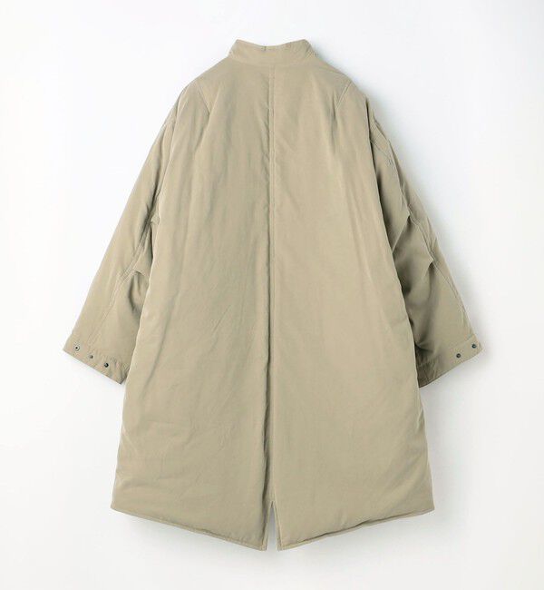 GALERIE VIE「ピーチクロスダウン モッズコート」|ダウン|