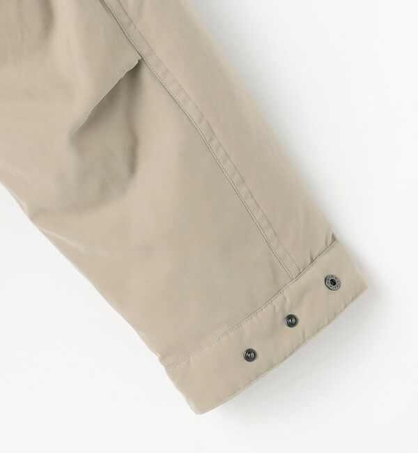 GALERIE VIE「ピーチクロスダウン モッズコート」|ダウン|