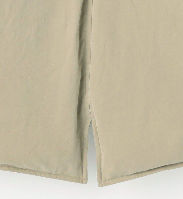 GALERIE VIE「ピーチクロスダウン モッズコート」|ダウン|